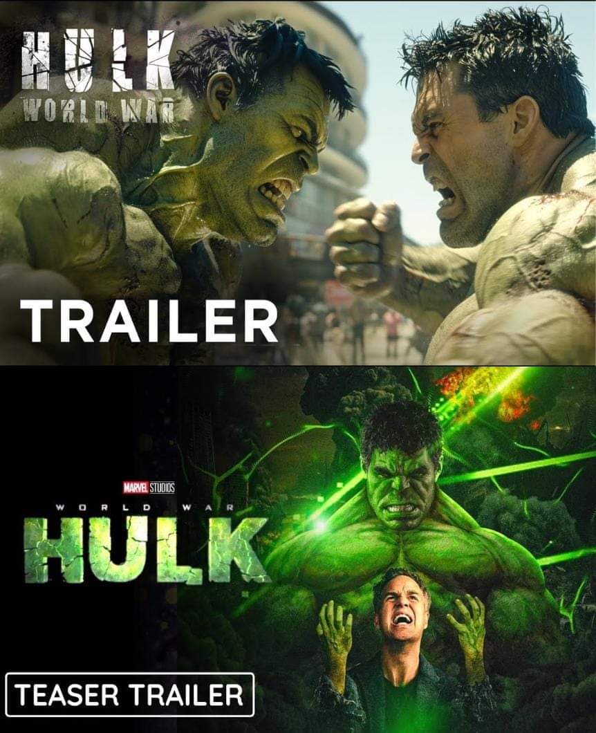 Hulk: World War