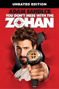 Zohan in Action – perform creative and humorous action sequences.