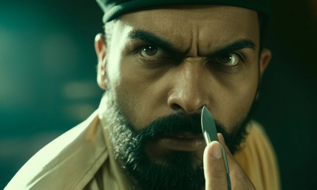 A Thrilling Action-Drama from Indian Cinema – Sardar