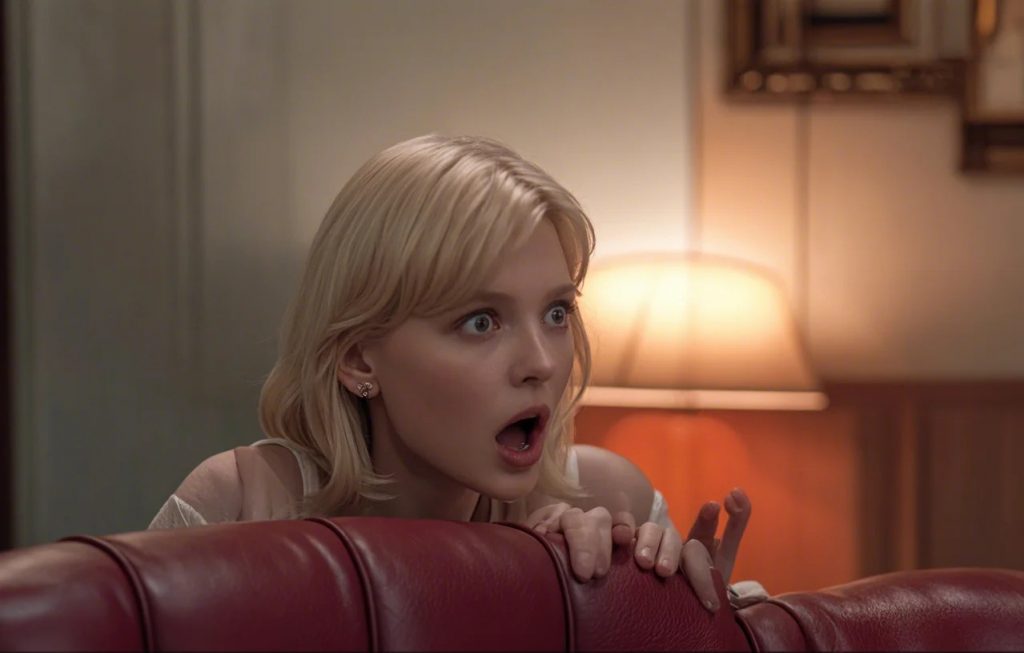 Laugh-Out-Loud Moments from Scary Movie 3