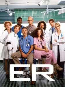 "ER Season 5: Iconic Moments from the Acclaimed Medical Drama