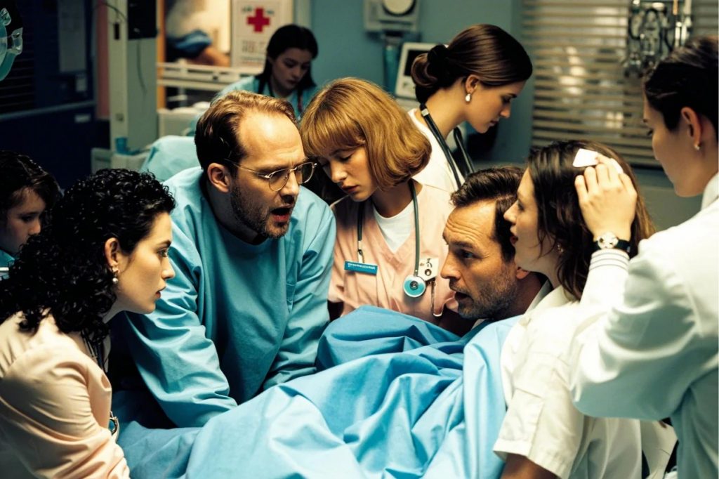 ER Season 5: Iconic Moments from the Acclaimed Medical Drama