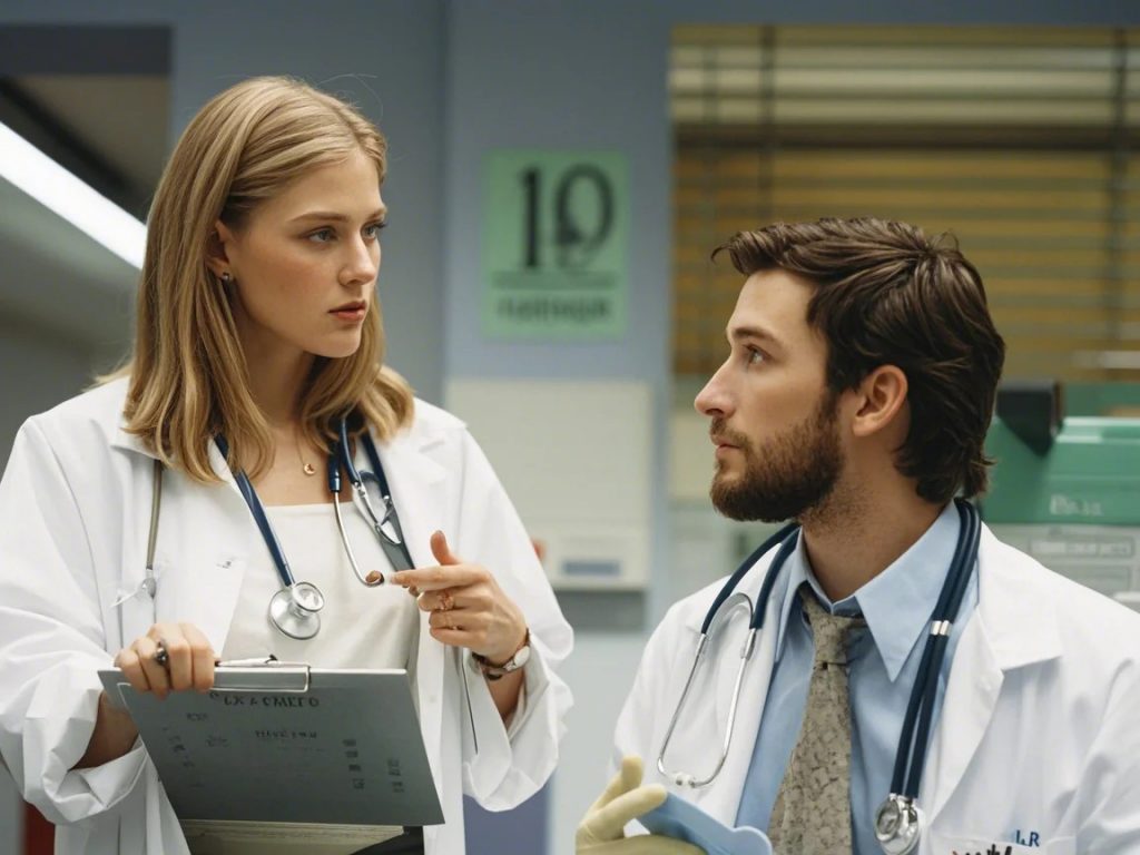 ER Season 5: Iconic Moments from the Acclaimed Medical Drama