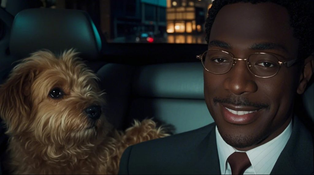 Eddie Murphy as Doctor Dolittle – The man who talks to animals