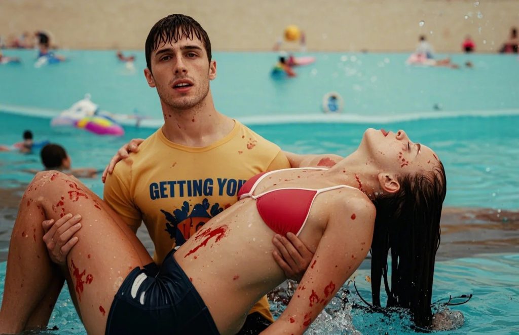 Terrifying Attack Scenes in Piranha 3D