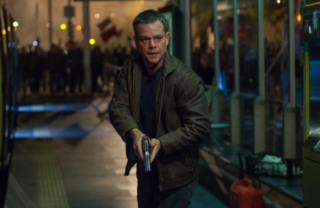 The Jason Bourne franchise returns with Jason Bourne 6: Dilemma, diving deeper into the morally complex world of espionage and personal identity. Directed by [Insert Director Name] and featuring the indomitable Matt Damon as Jason Bourne, the film explores new dimensions of Bourne’s past while tackling modern global threats.