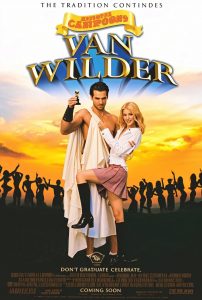 Van Wilder: The King of Campus