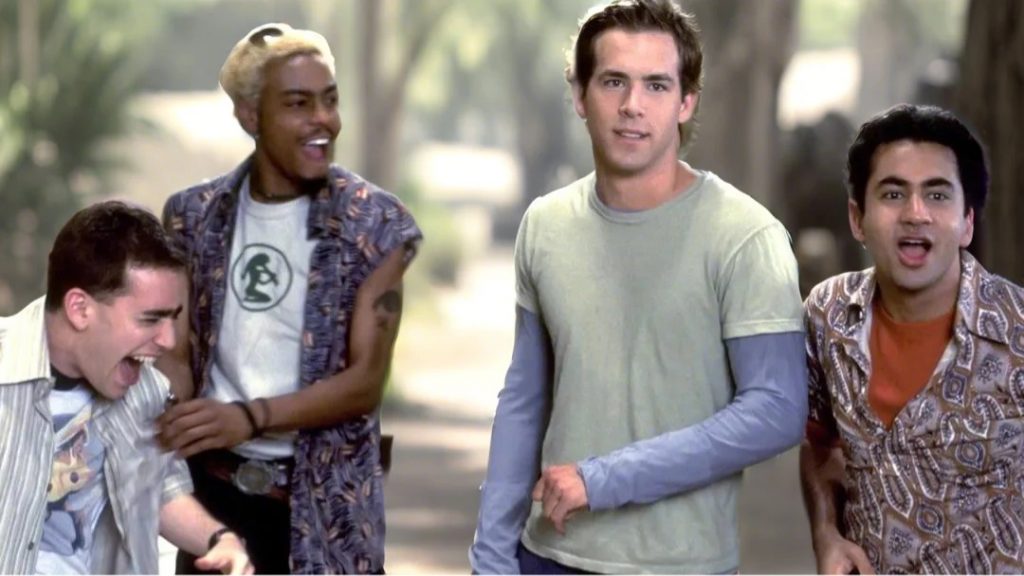 Van Wilder: The King of Campus