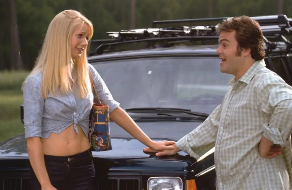 Hilarious Moments in Shallow Hal