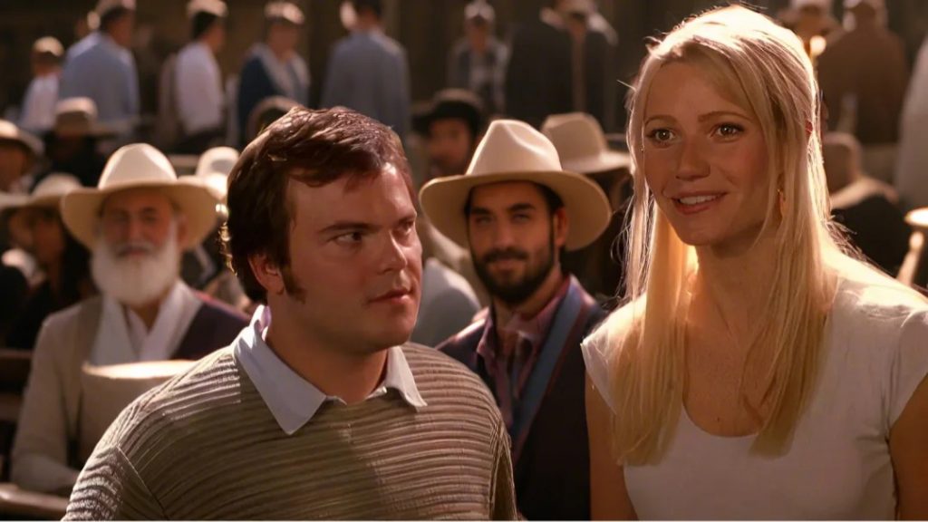 Hilarious Moments in Shallow Hal