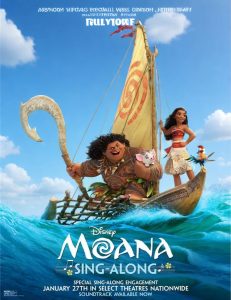 Moana and Maui: A Dynamic Duo