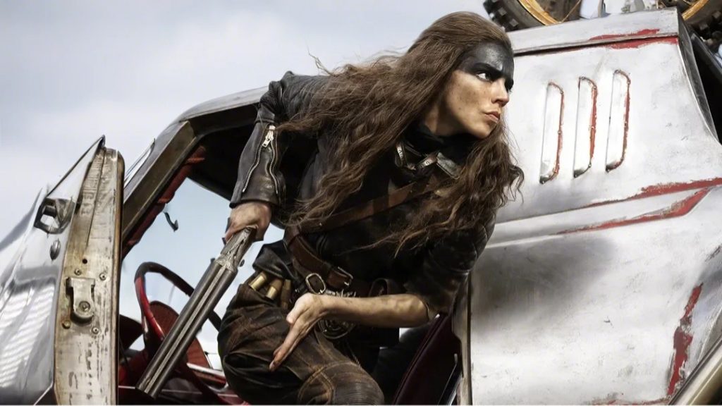 High-Octane Action in Furiosa